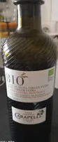 Huile d'olive bio