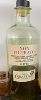 Huile d’olive extra vierge non filtrée