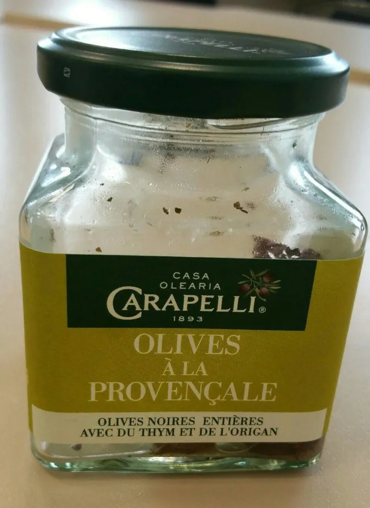 Olives à la provençale