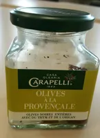Olives à la provençale