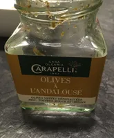 Olives à l'andalouse