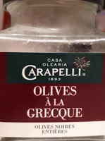 Olives à la Grecque
