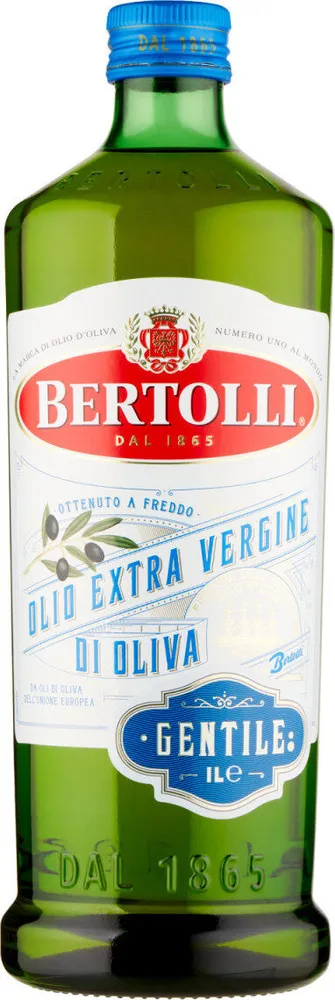 Olio extra vergine d'oliva GENTILE