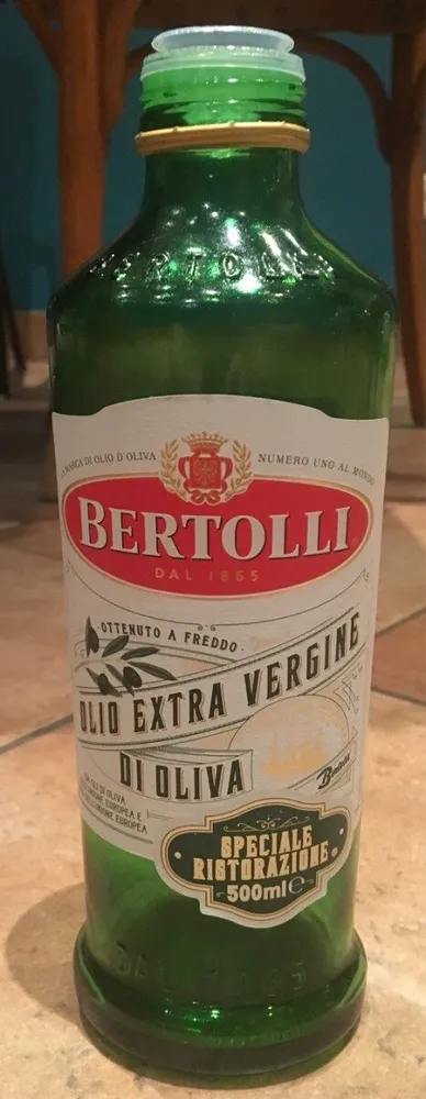 Olio extra vergine di oliva