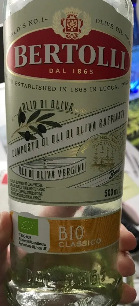 Huile d'olive