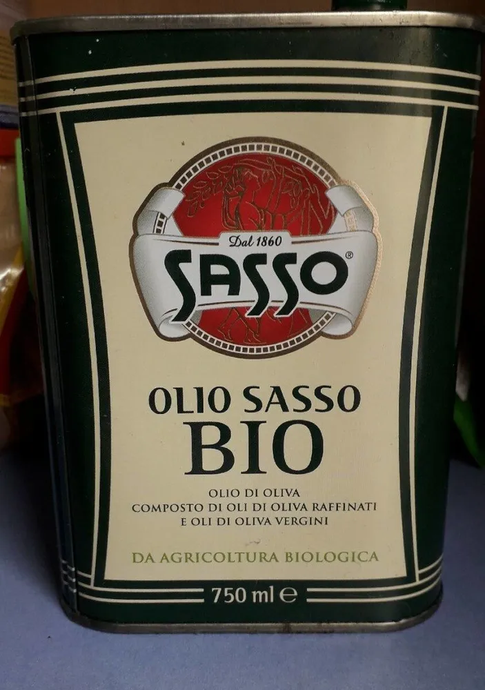 Huile Sasso