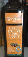 Huile d'olive vierge extra