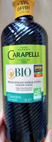 Huile d'olive vierge extra