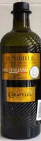 Il Nobile - olio extra vergine di oliva estratto a freddo