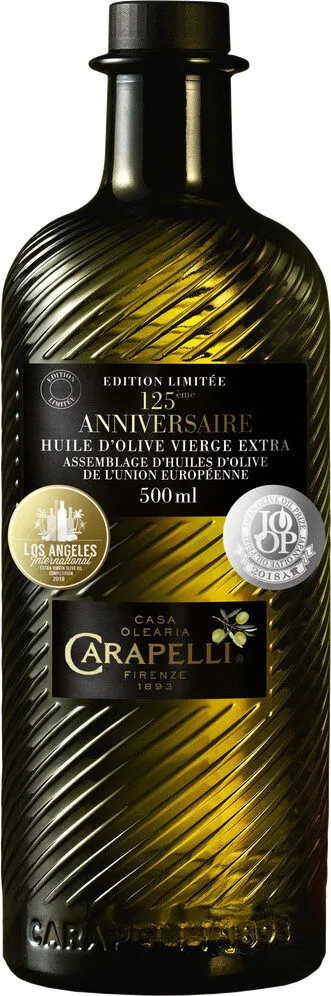 Huile d'olive vierge extra 125ème Anniv 50 CL