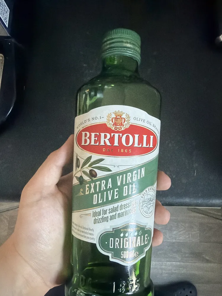 Extra virgin olive oil