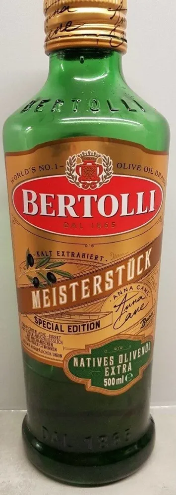Meisterstück Natives Olivenöl extra