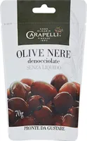 Olive nere denocciolate
