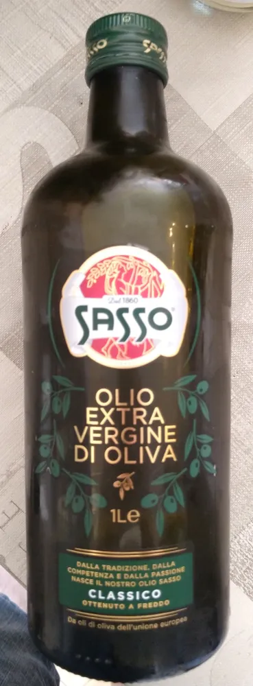 Olio Extra vergine di Oliva