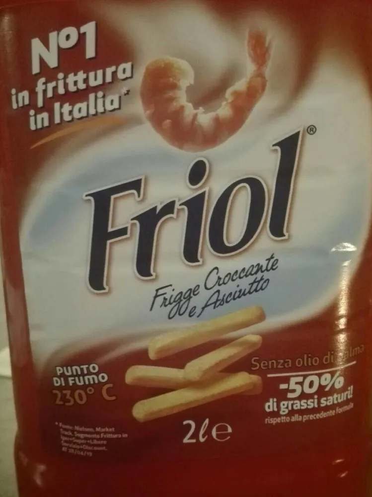 friol per friggere