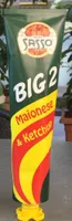 Big 2 Maionese & Ketchup