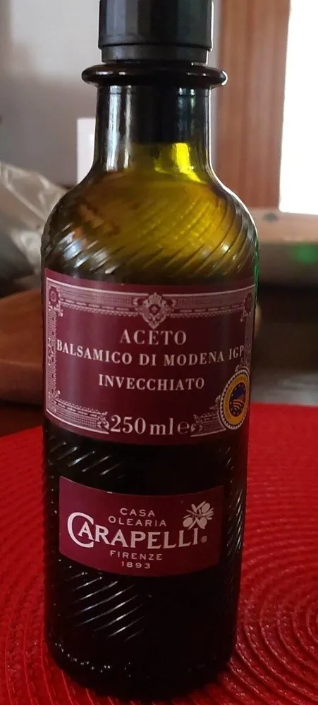 Aceto balsamico di Modena