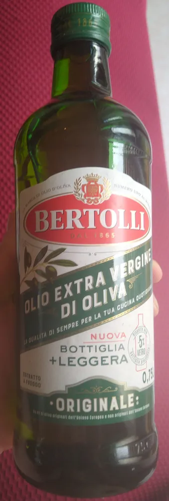 Extravergine oliva