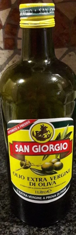 olio extravergine