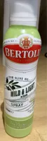 Olive Oil Spray