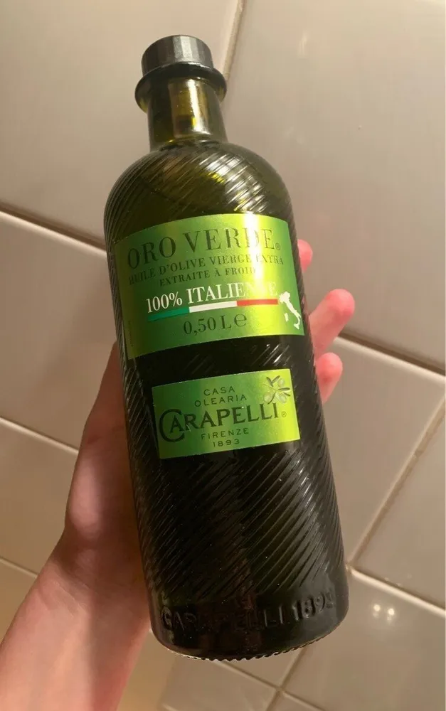 Oro Verde • Huile d'olive vierge extra