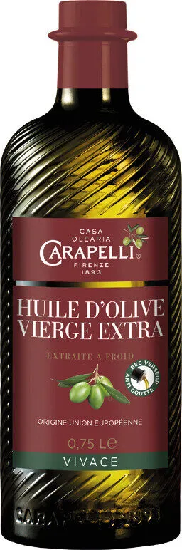 Huile d'olive vierge extra