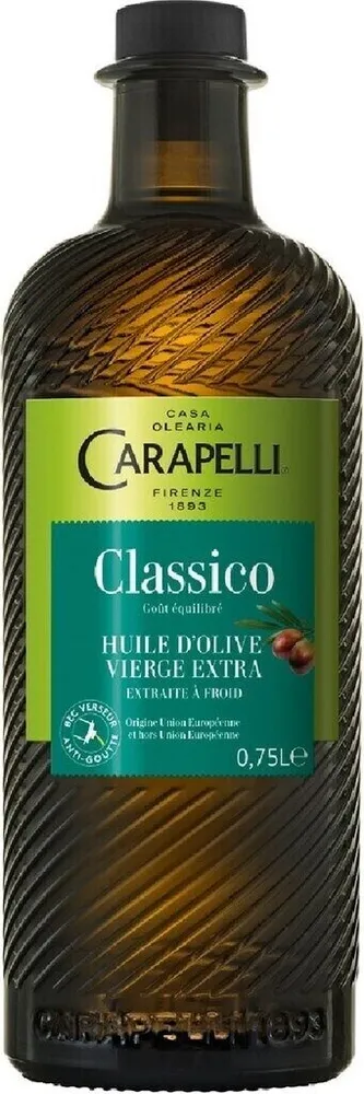 Huile d'olive vierge extra Classico