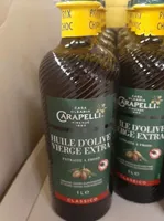 Huile d'olive vierge extra