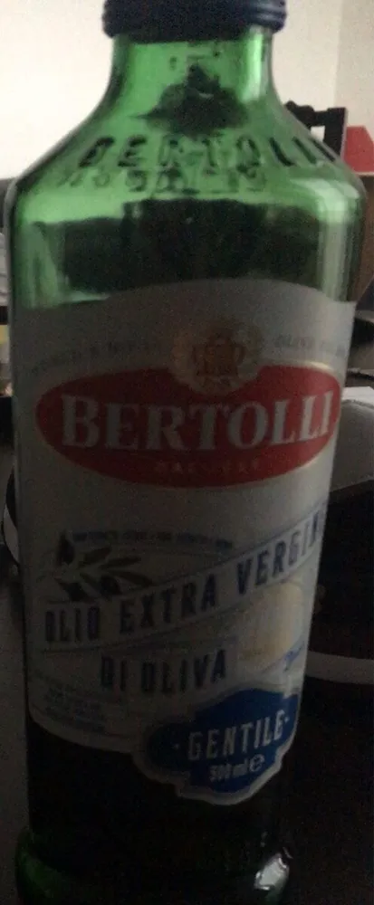 Olio extra vergine Gentile