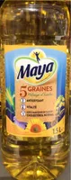 Maya 5 graines melange d’huike