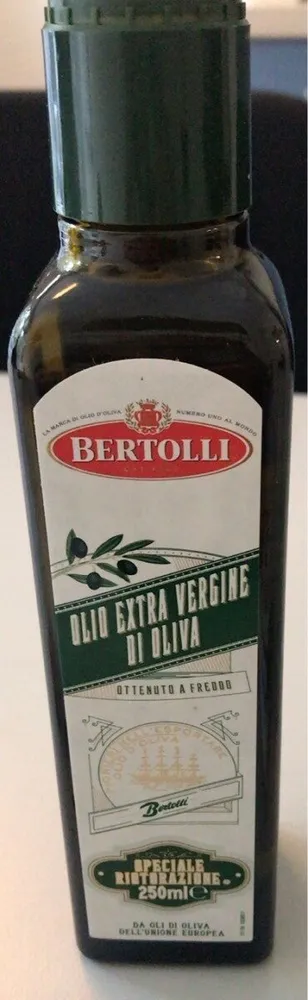 Olio extra vergine