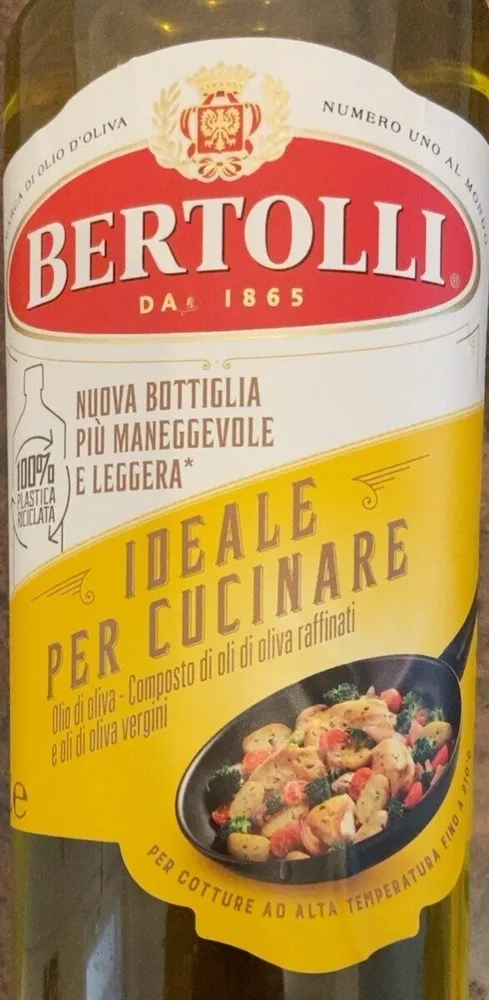 Olio d‘Oliva