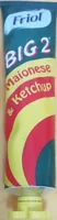 Salsa a base di ketchup e di maionese