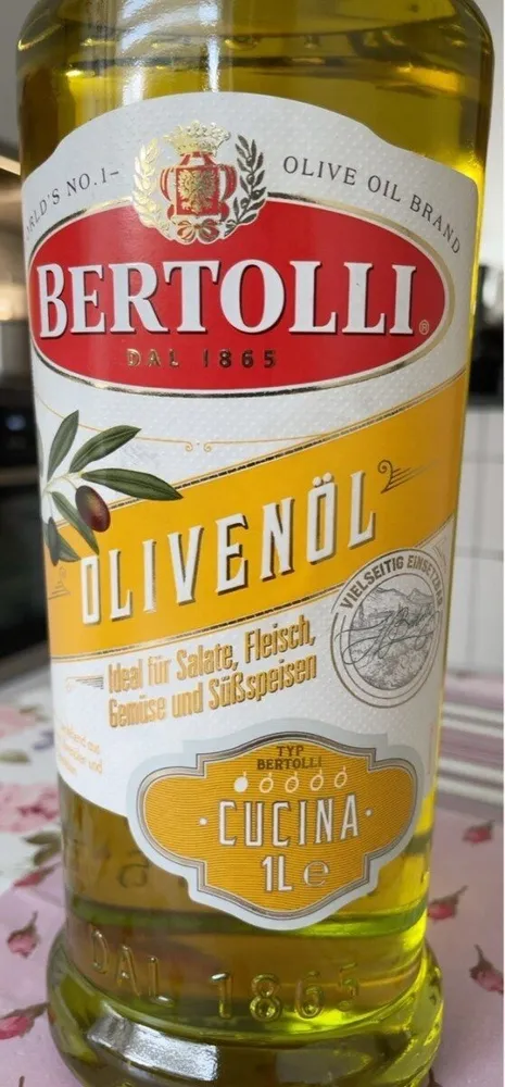 Olivenöl Cucina