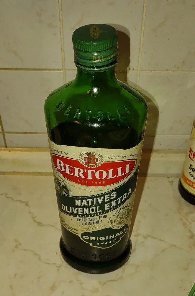 Öl - Natives Olivenöl Extra