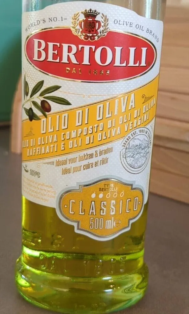 Olio Di oliva