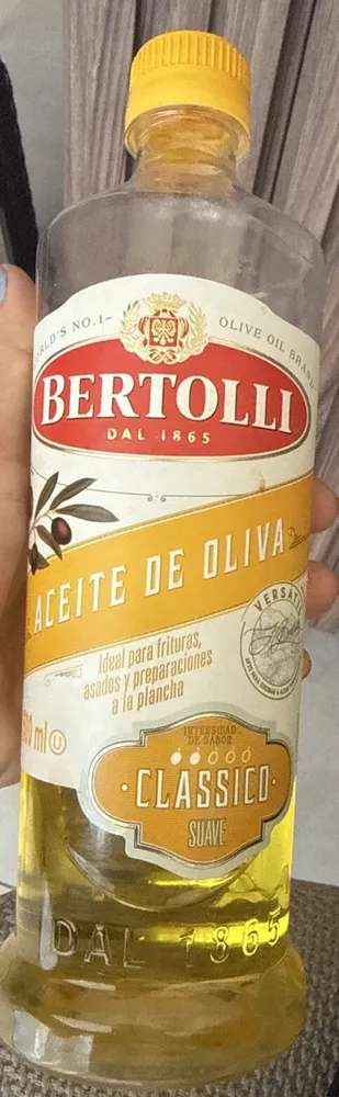 ACEITE DE OLIVA Classico