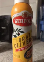 Bratolivenöl