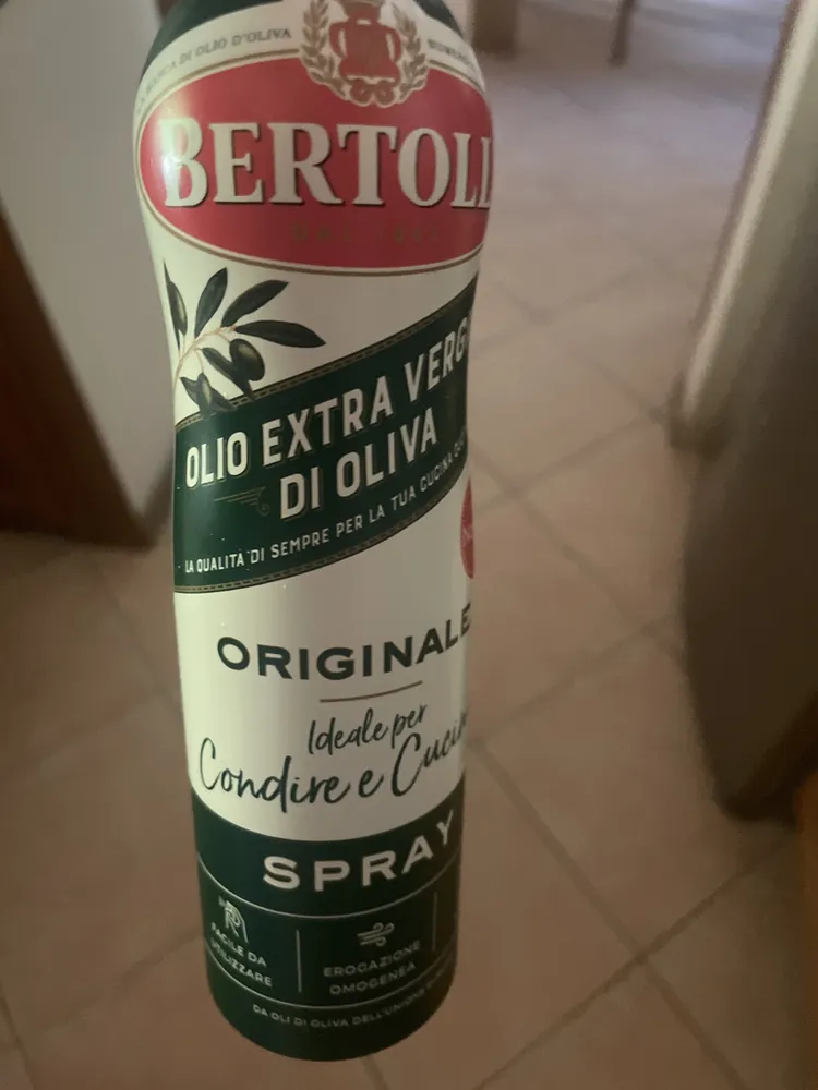 Olio extra vergine di oliva spray Original