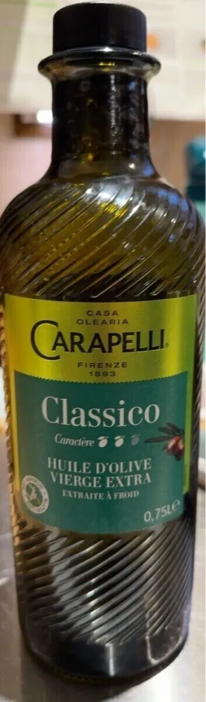 Huile d’olive classico