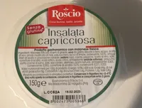 Insalata capticciosa