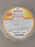 Russa al tonno