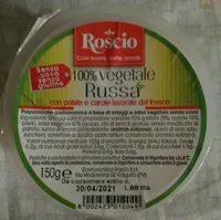 100% vegetale russa