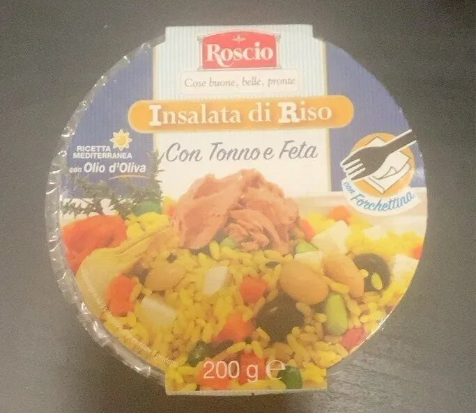 Insalata di riso