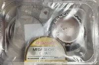 Medaglioncini di patè