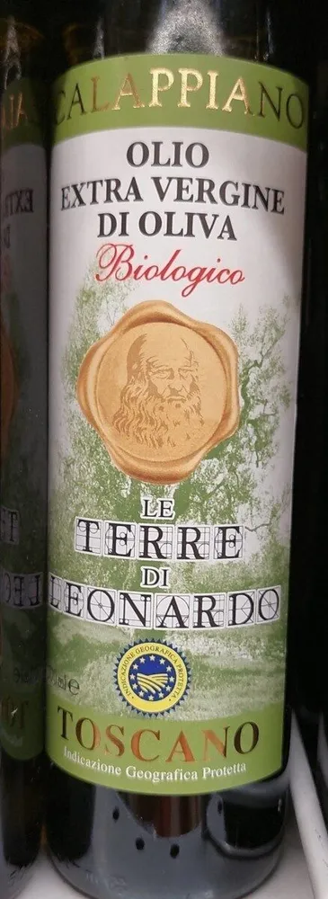 Le terre di leonardo