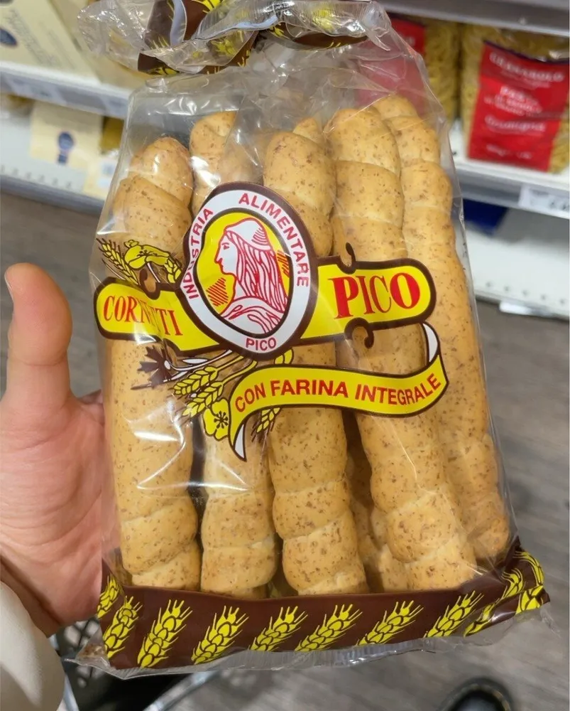 Cornetti pico