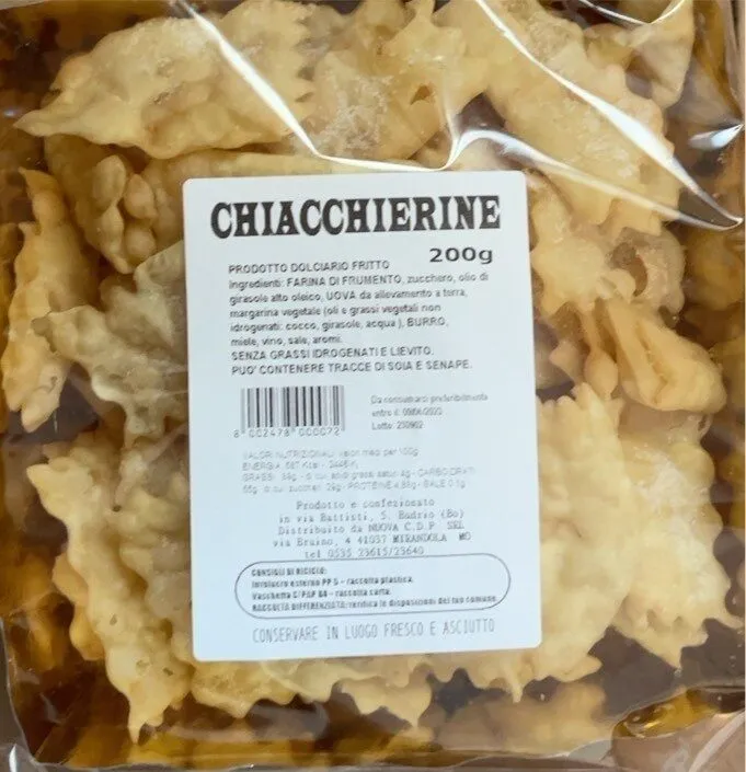 Chiacchierine