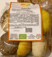 pane di khorasan bottoni