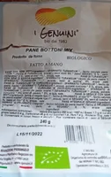 Pane Bottoni mix